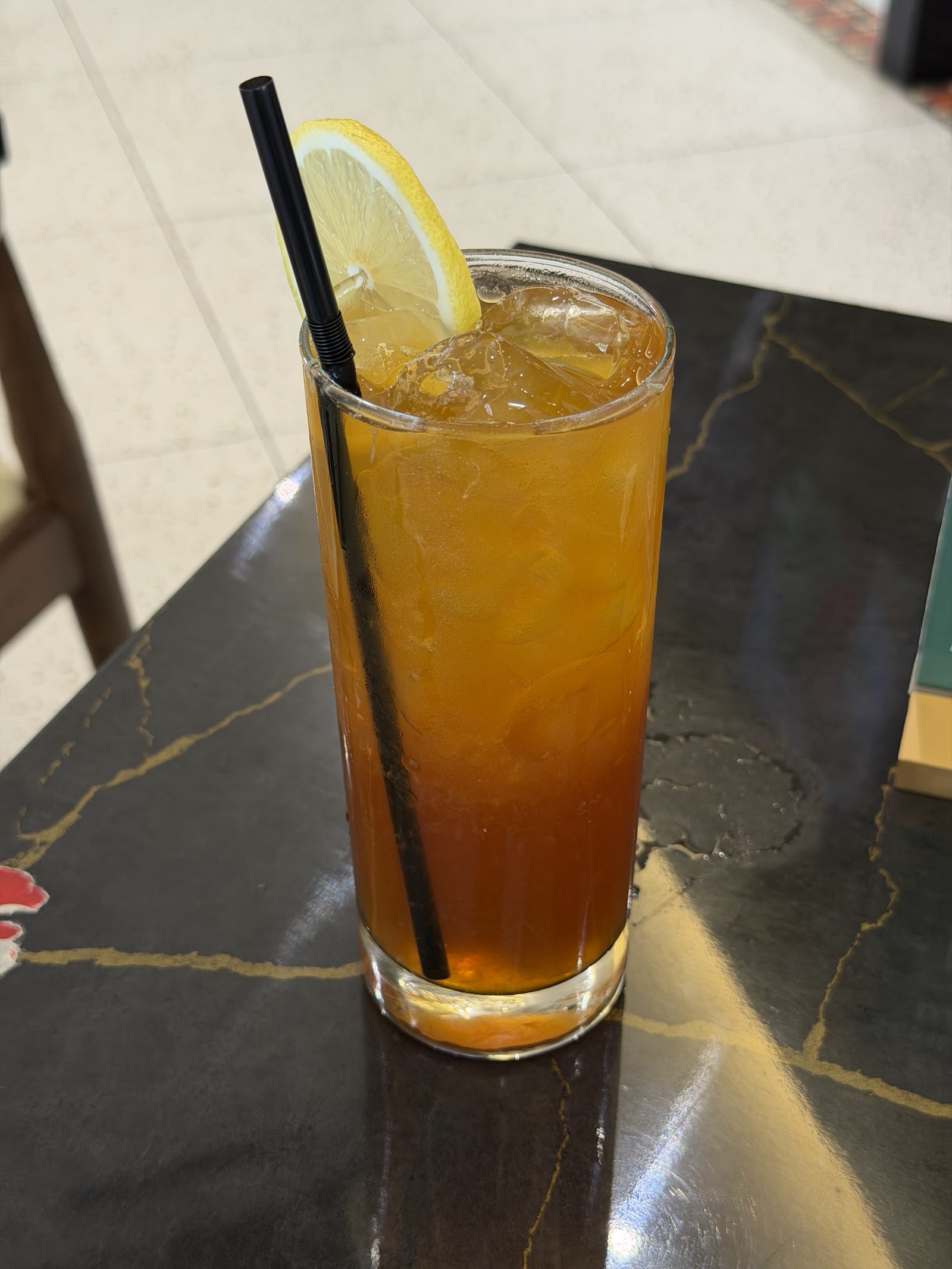 Teh O Ais