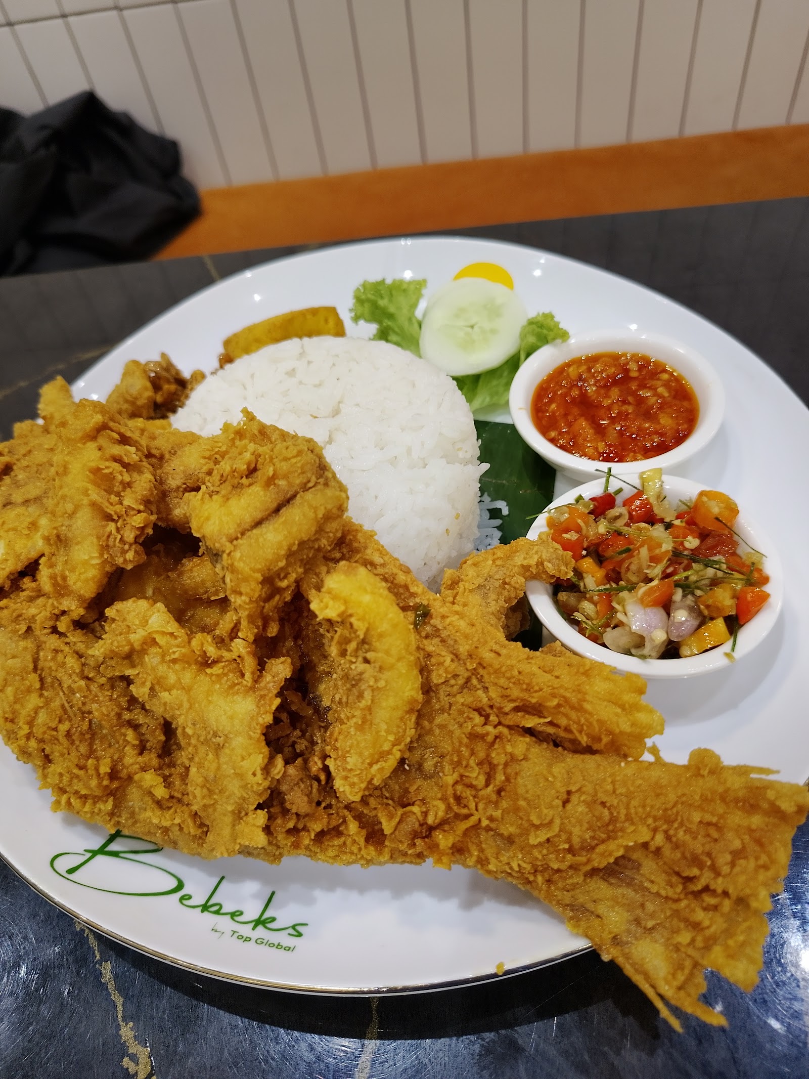 Bebeks by Top Global Cheras 8