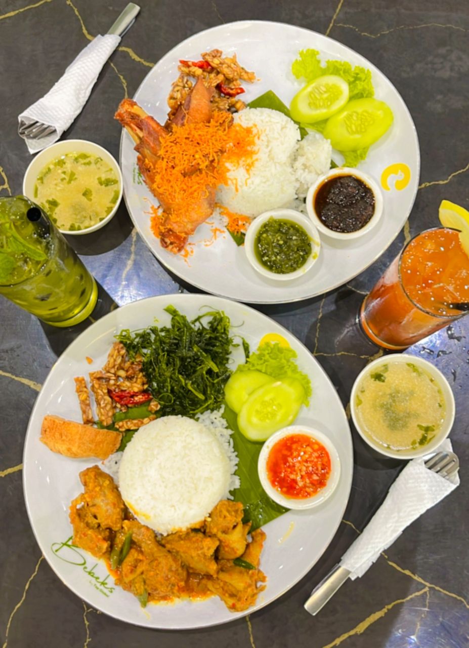 Bebeks by Top Global Cheras 9